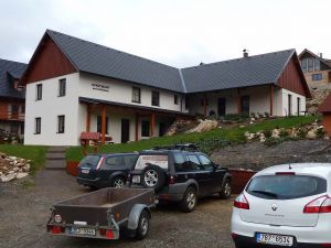 Apartmány pod Králičákem