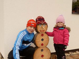 Apartmány pod Králičákem