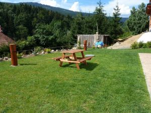 Apartmány pod Králičákem