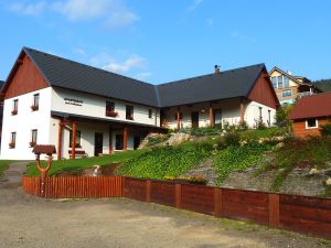 Apartmány pod Králičákem