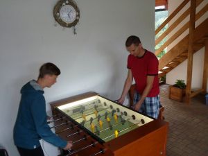 Apartmány pod Králičákem