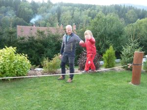 Apartmány pod Králičákem