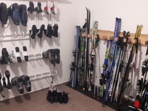 Apartmány pod Králičákem