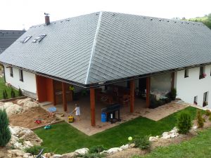 Apartmány pod Králičákem