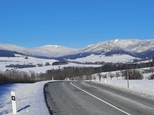 Apartmány pod Králičákem