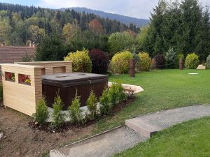 Apartmány pod Králičákem