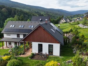 Apartmány pod Králičákem