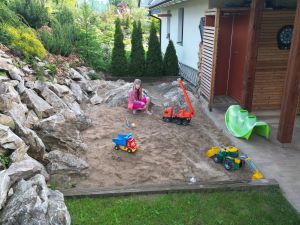 Apartmány pod Králičákem