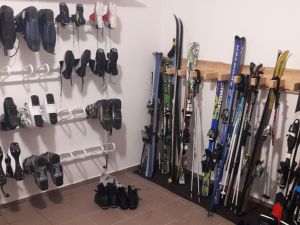 Apartmány pod Králičákem