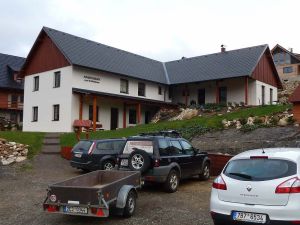 Apartmány pod Králičákem