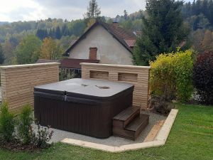 Apartmány pod Králičákem